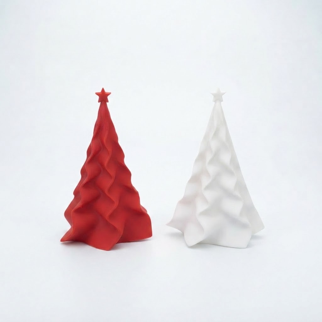 Star Tree Ornaments