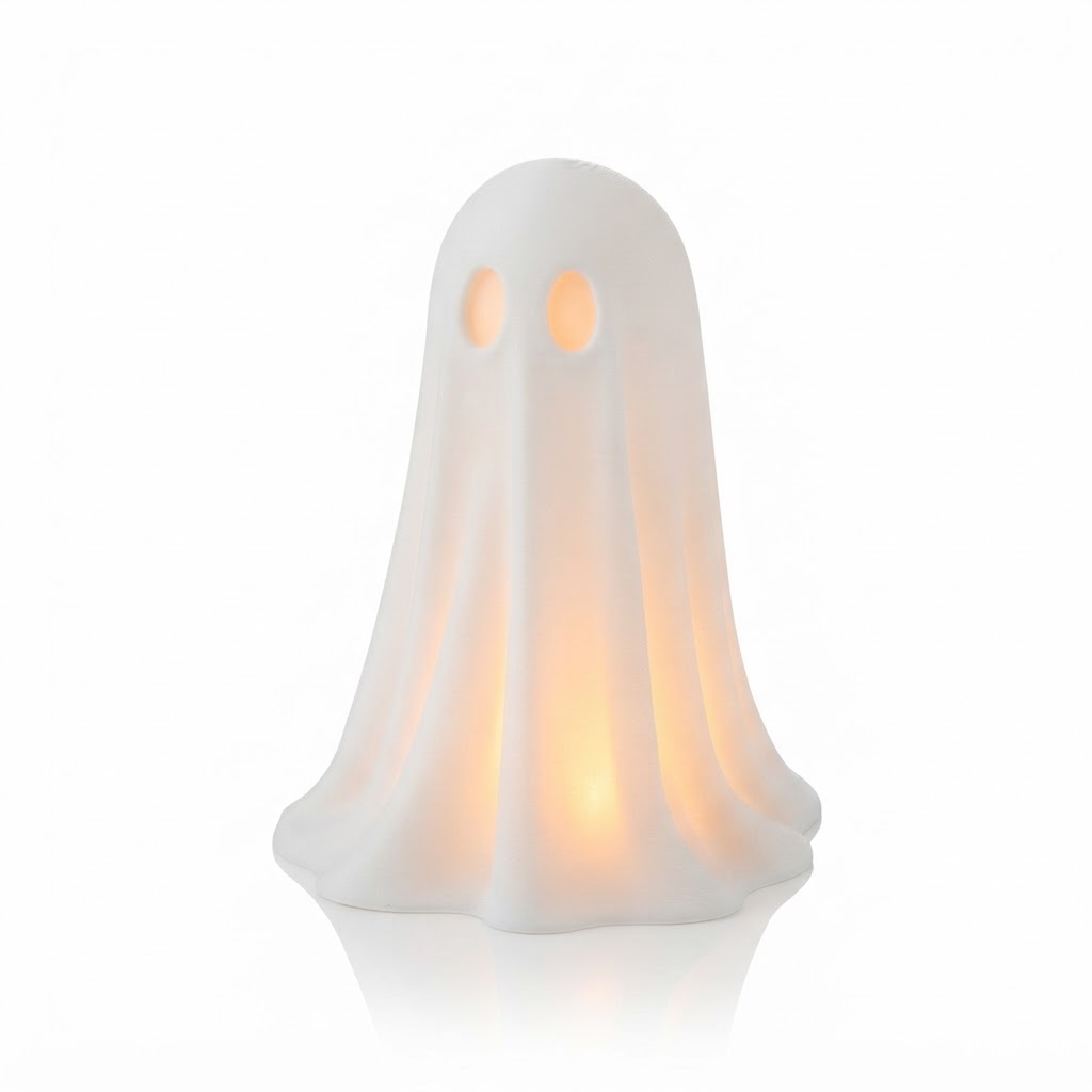 Ghost Lamp view 2