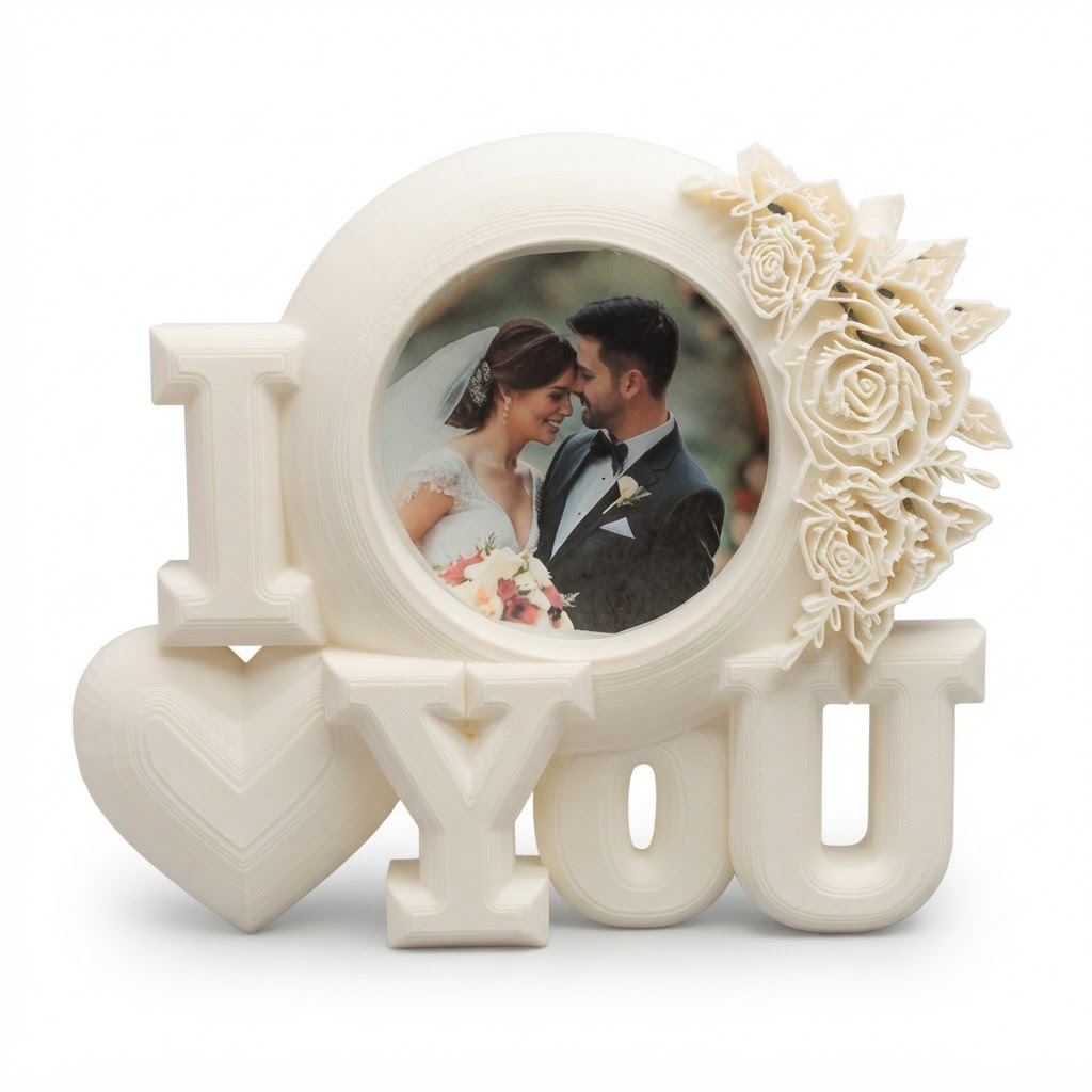 Love Photo Frame