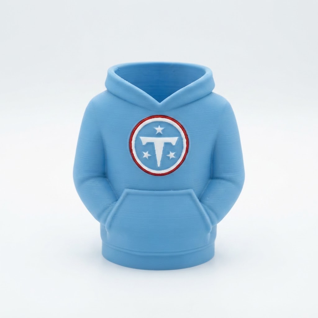 Titans Hoodie Pen Holder