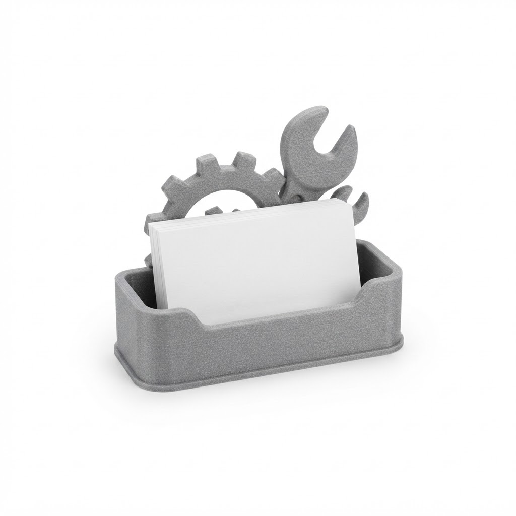 Gear Card Holder