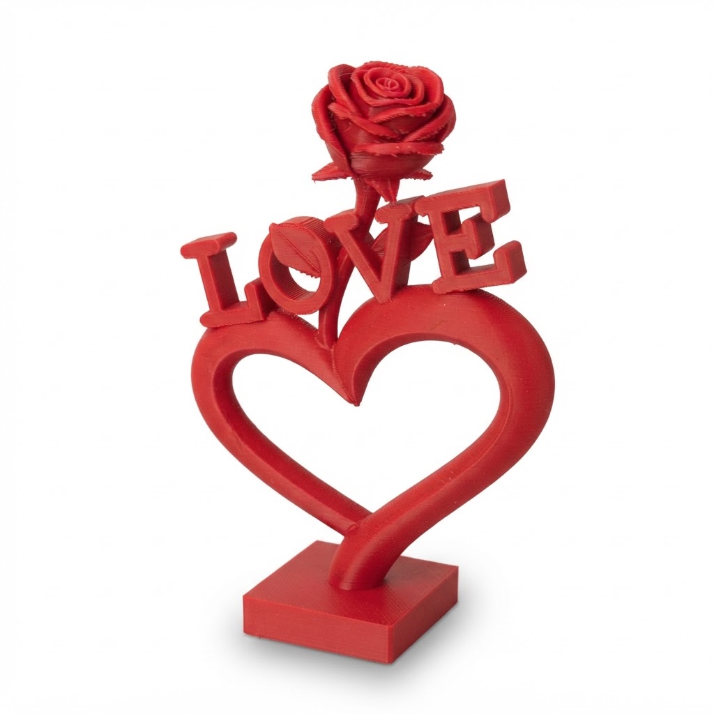 Love Letters Sculpture