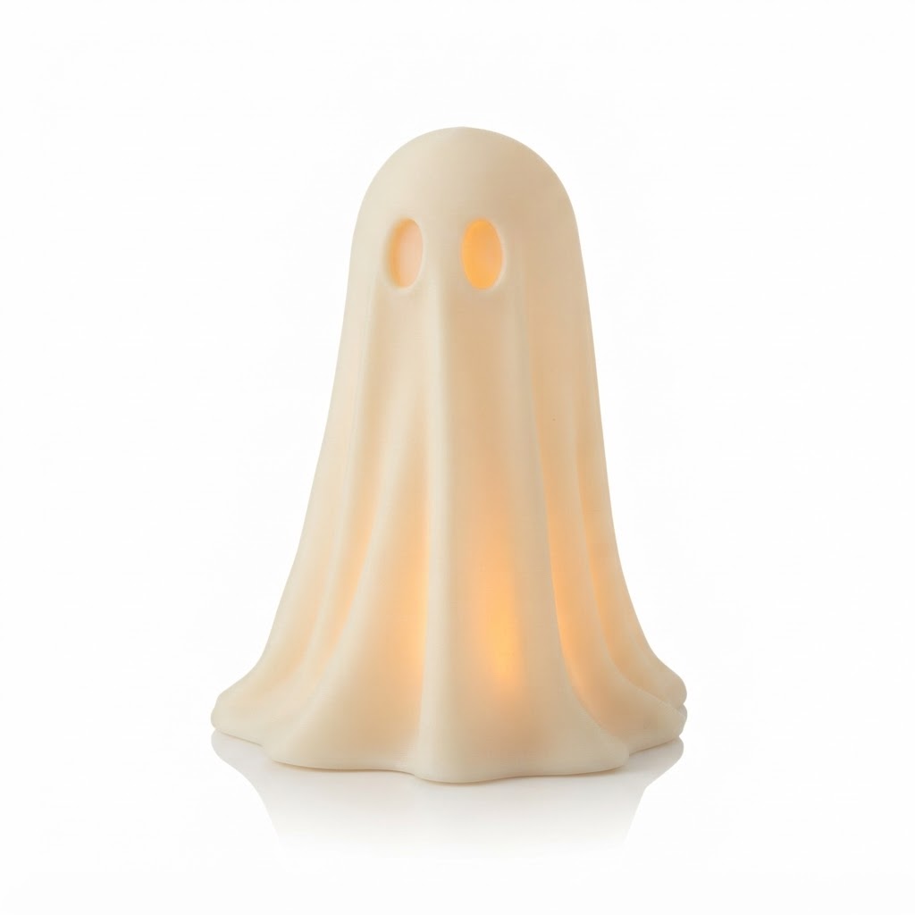 Ghost Lamp view 3
