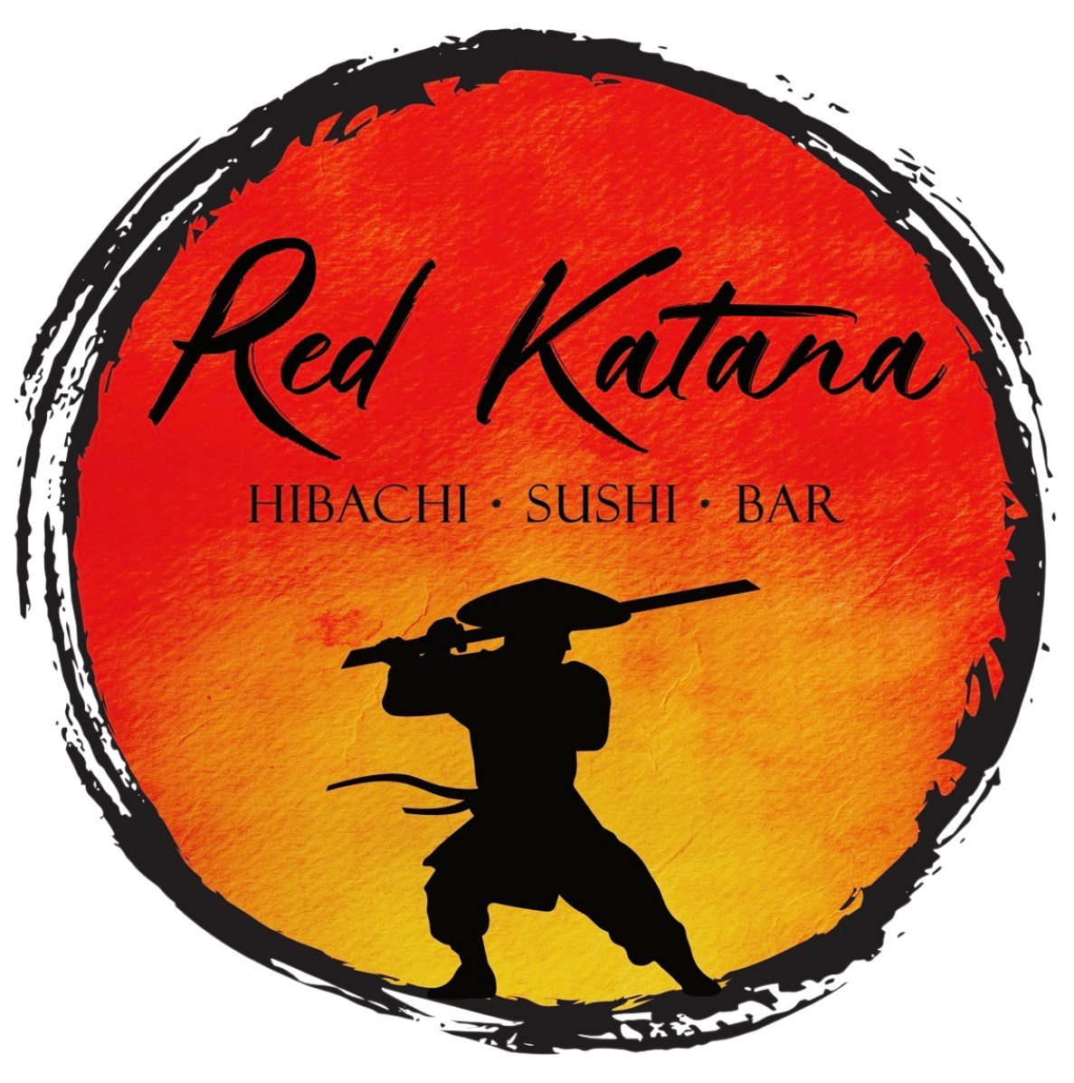 Red Katana