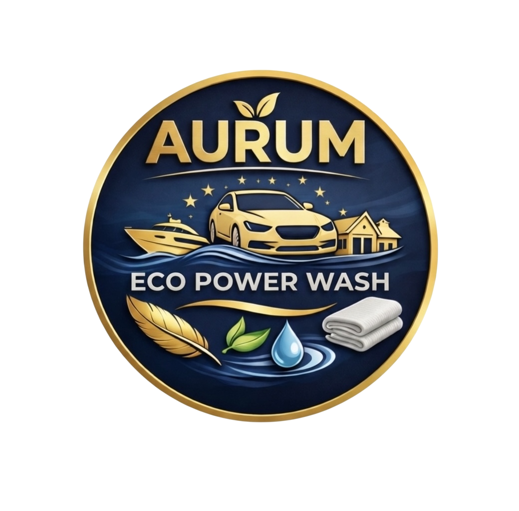 Aurum Eco Power Wash