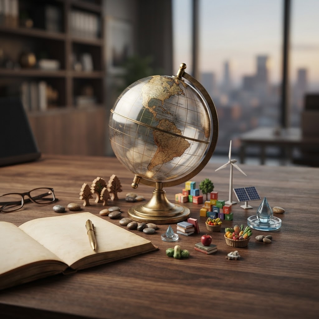 SDG Report 2025: A Comprehensive Global Assessment