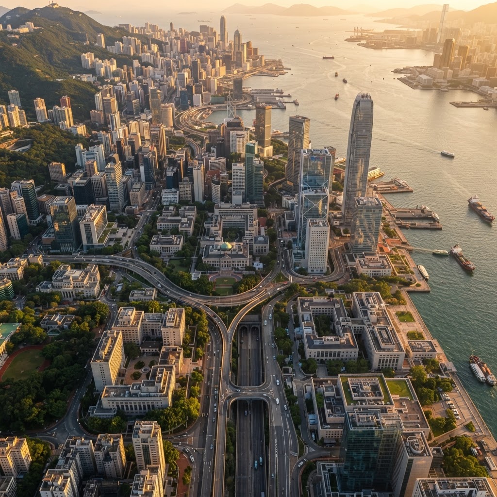 Core Regulatory Framework for Licensing and Registration in Hong Kong