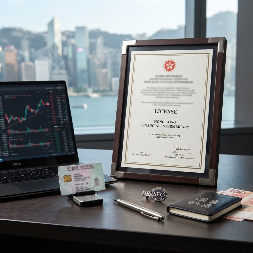 Why Licensing Matters for Hong Kong Financial Intermediaries