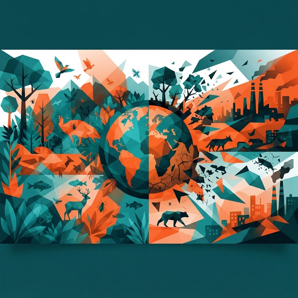 Biodiversity Crisis: Nature Declining at Unprecedented Rates