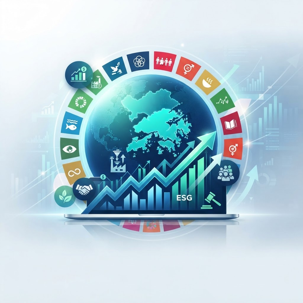Introduction to ESG and Sustainable Development for Finance Professionals