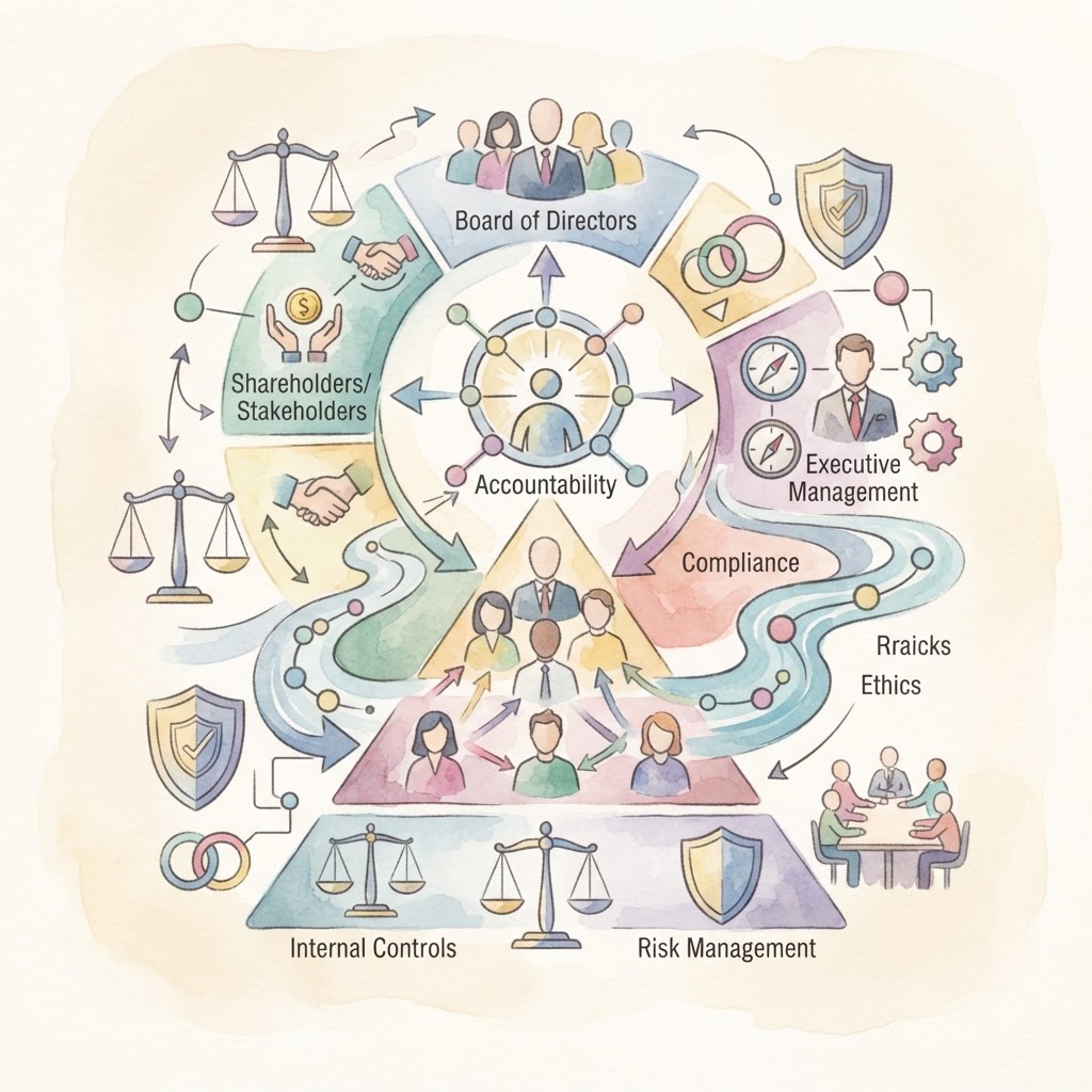 The Corporate Governance Framework and Accountability