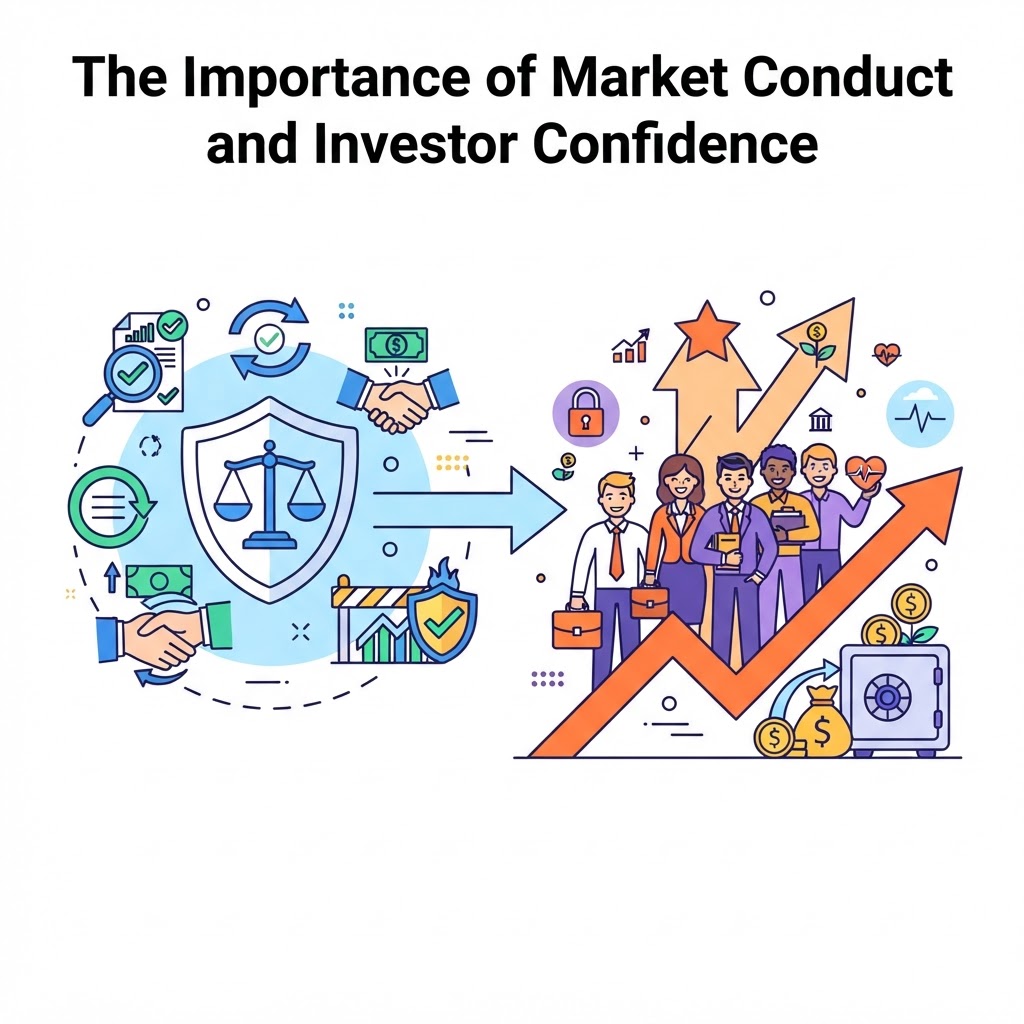 The Importance of Market Conduct and Investor Confidence