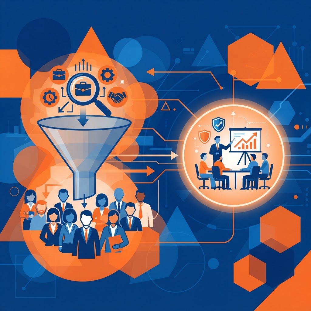 Identifying Target Participants for Market Conduct Training