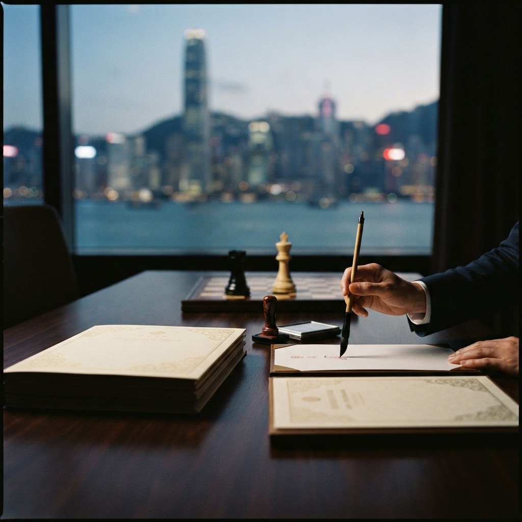 Hong Kong Takeovers and Share Buybacks Regulatory Framework