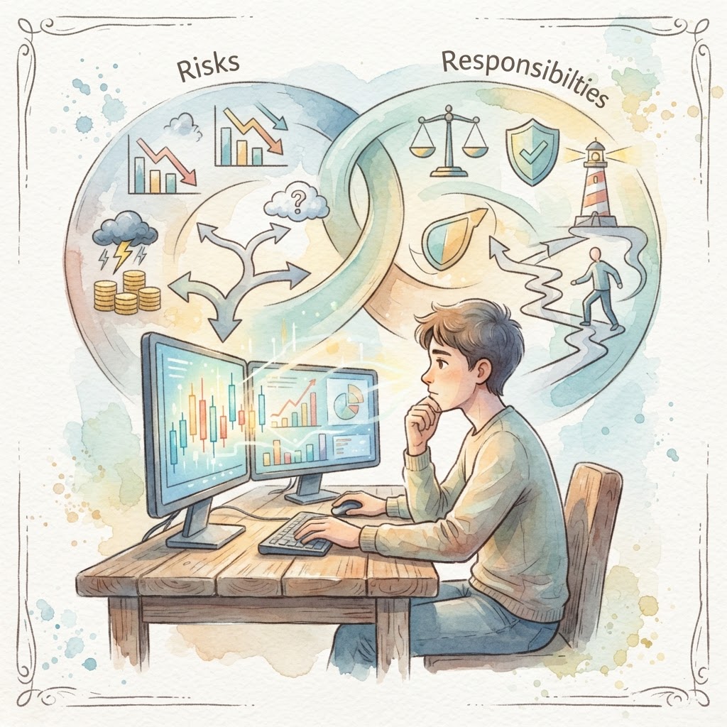 Understanding the Risks and Responsibilities in Electronic Trading