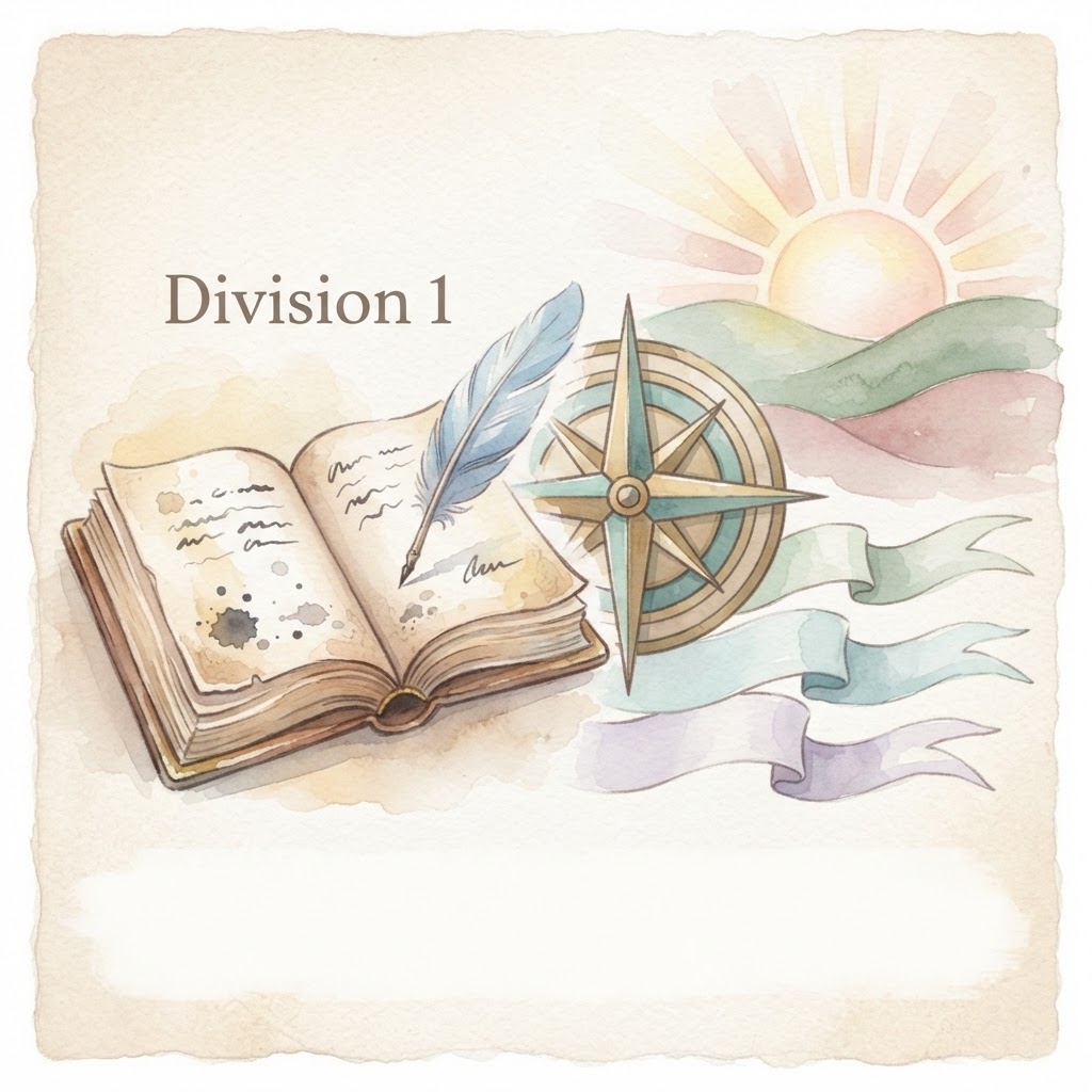 Division 1: Preliminary Provisions