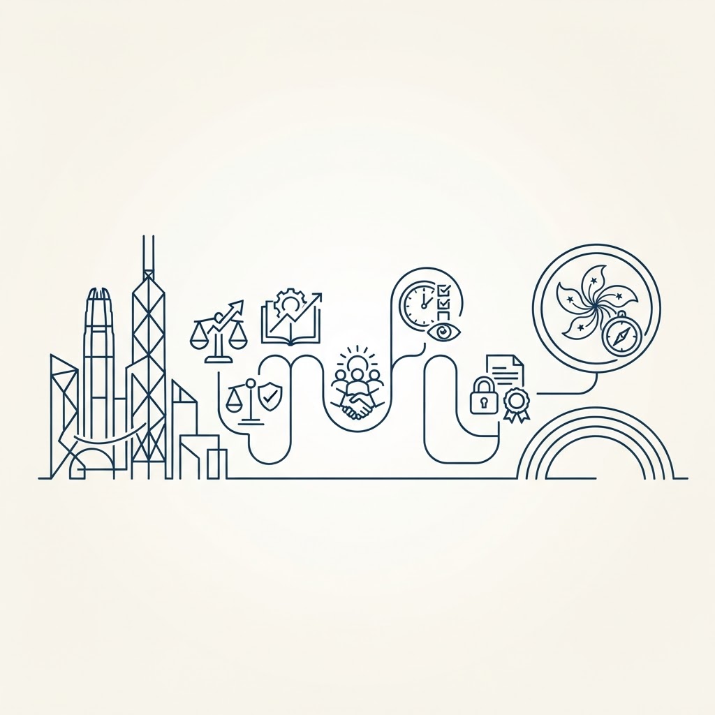 General Principles for Carrying on Regulated Activities in Hong Kong