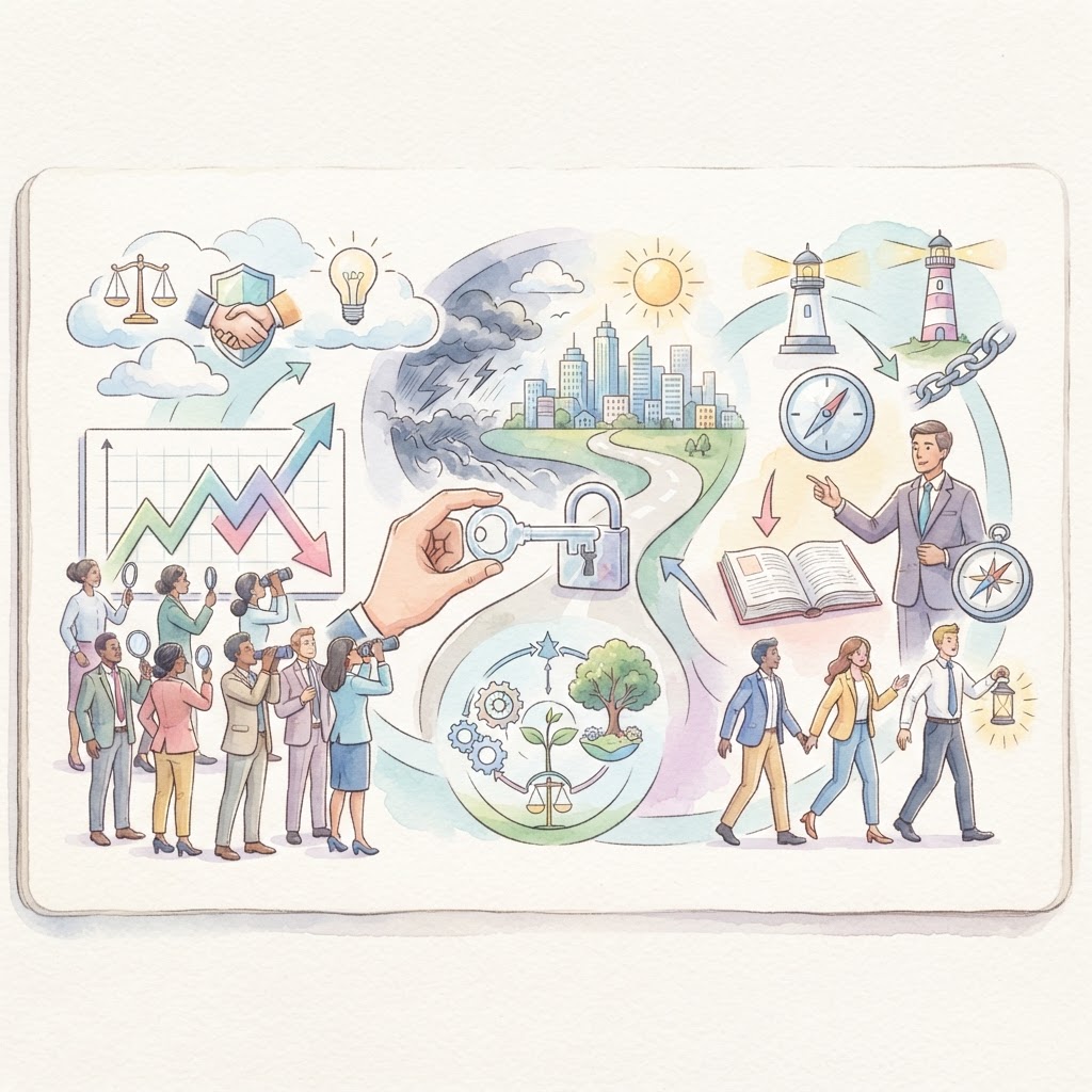 Core Learning Objectives for Market Misconduct Prevention