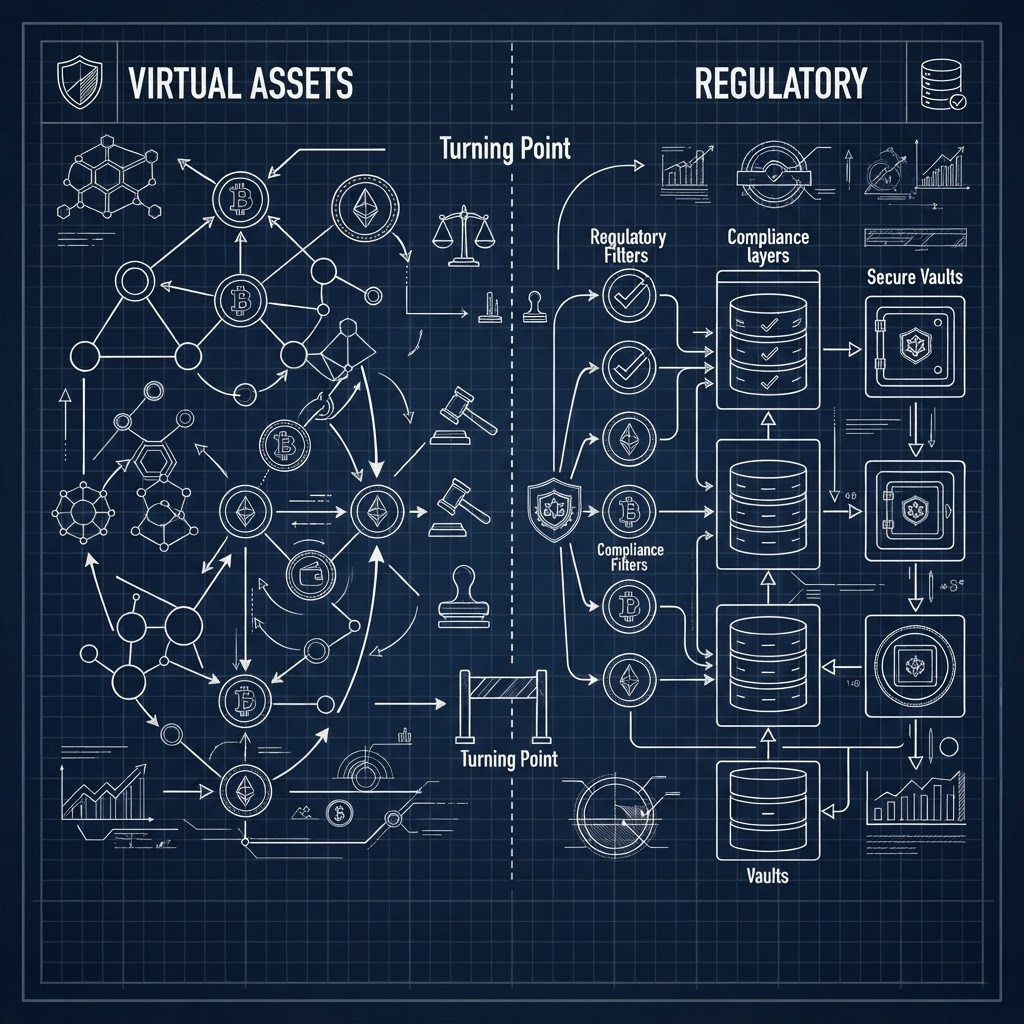 Understanding Virtual Assets and Regulatory Turning Points