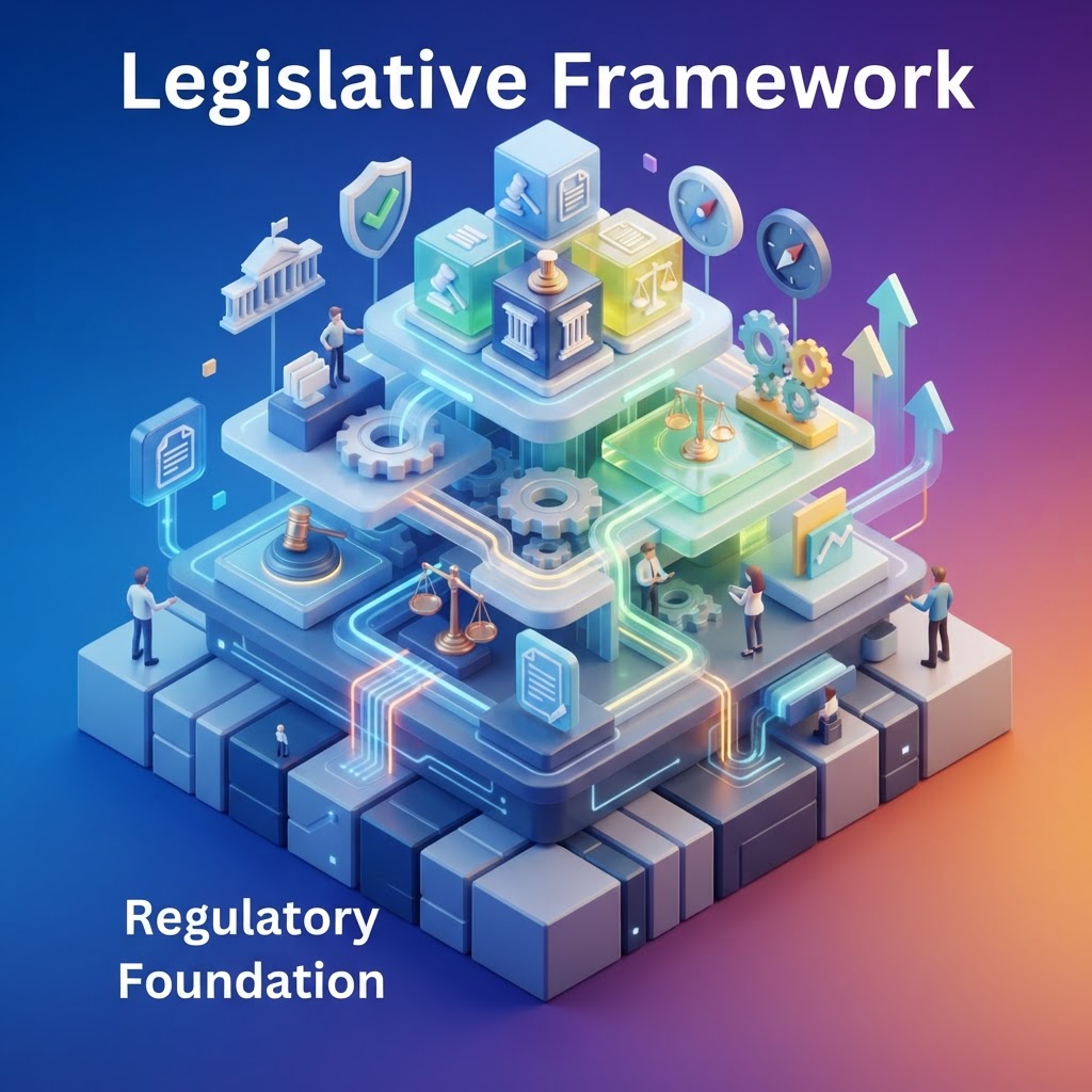 Legislative Framework and Regulatory Foundation Overview