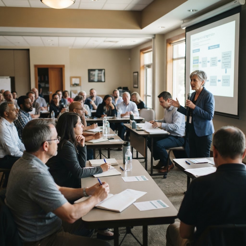 Seminar Overview of Licensing and Registration Processes