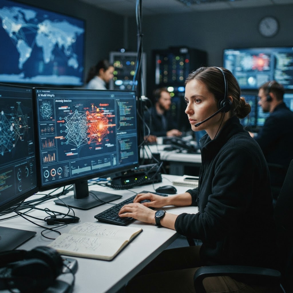 Identifying Unique Cybersecurity Challenges Posed by Modern AI Models