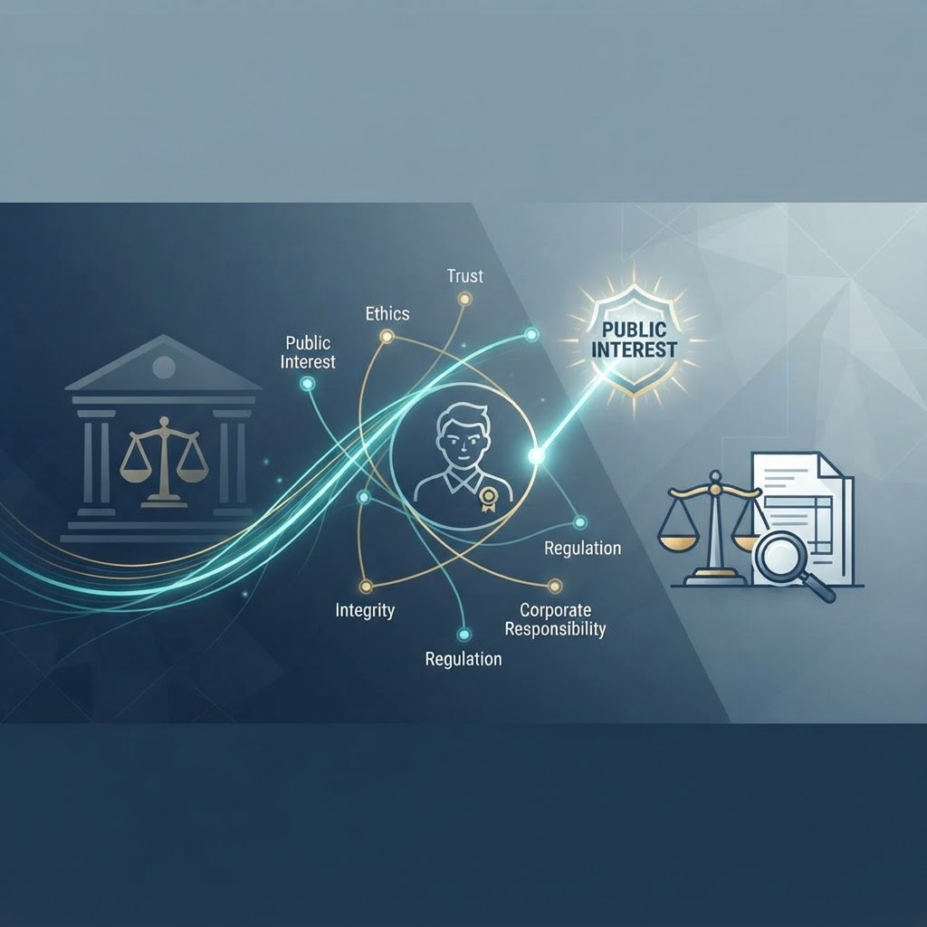 Accountants as Members of a Profession