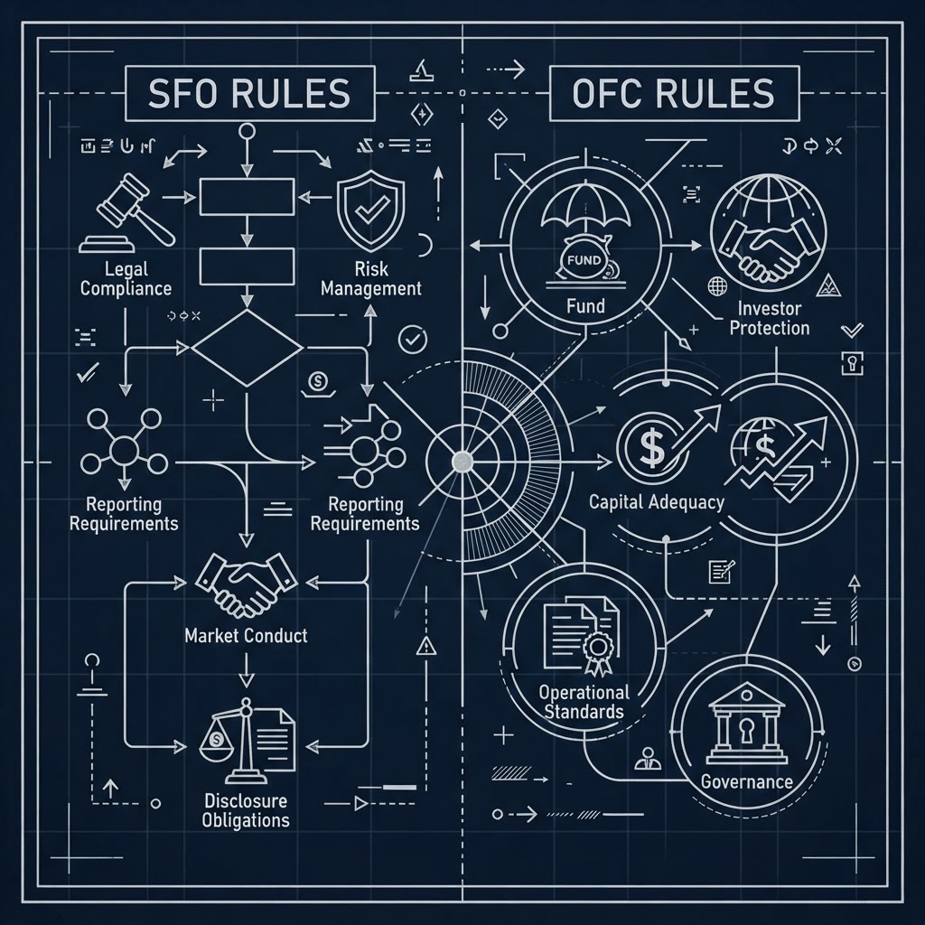 Key Provisions of SFO and OFC Rules
