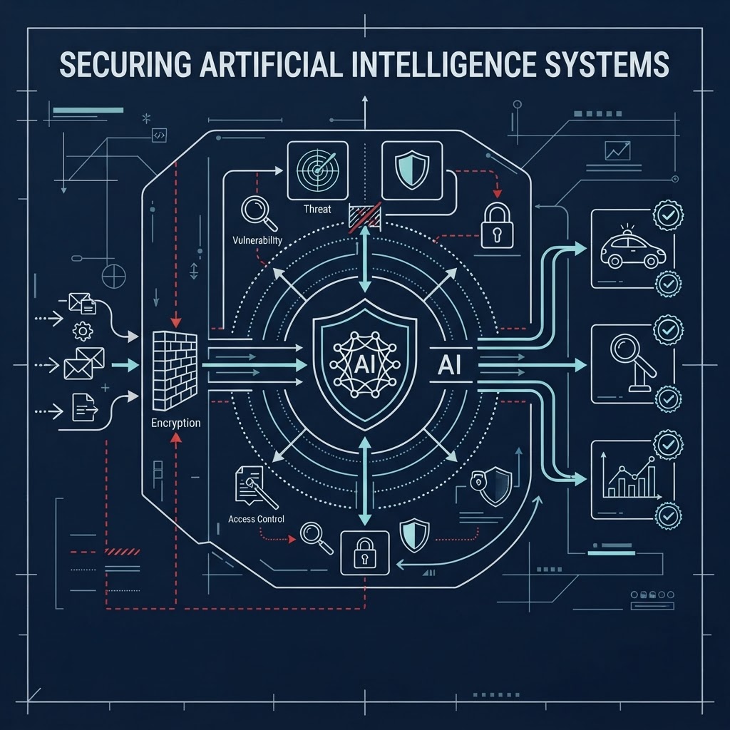 Understanding the Critical Need for Securing Artificial Intelligence Systems