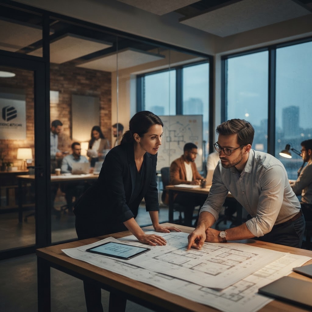 Strategic Advantages of Dedicated Office Structures
