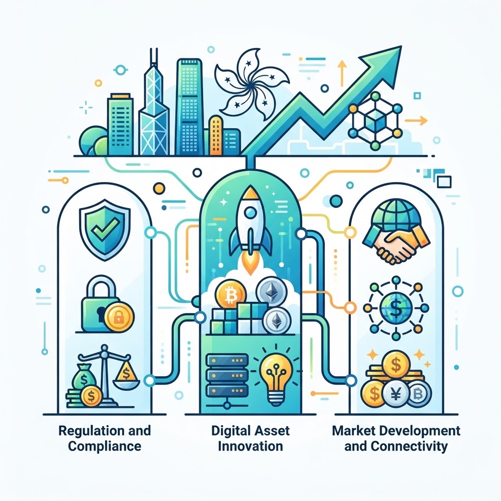 Hong Kong Policy Vision for Digital Asset Ecosystems