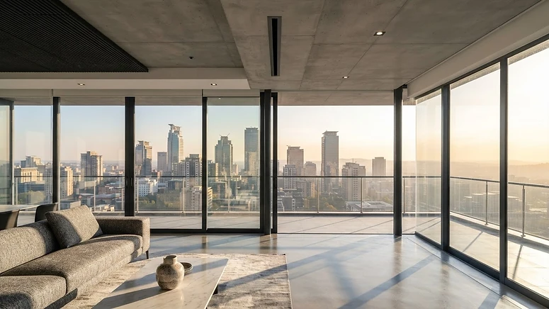 Penthouse Air Conditioning Services in Hurlingham