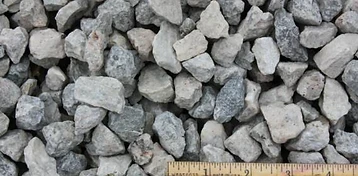 ¾" Clear Stone