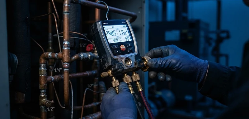 HVAC & refrigeration near you