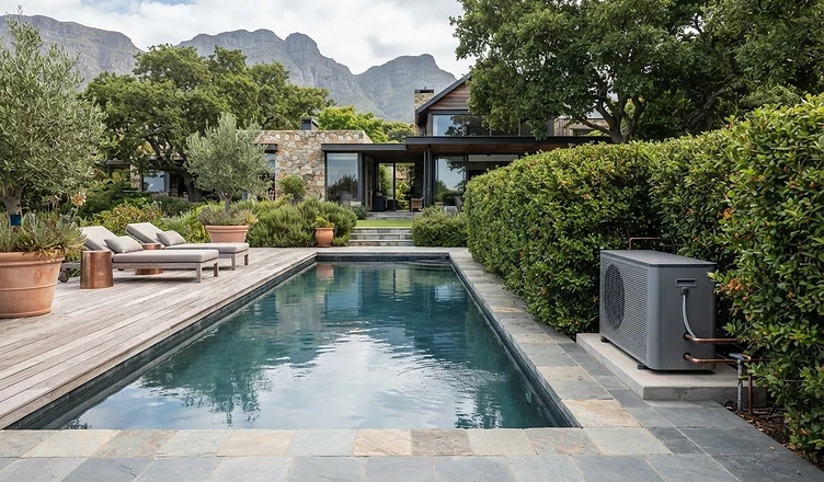 Pool Heat Pumps by Atmospheric Specialists