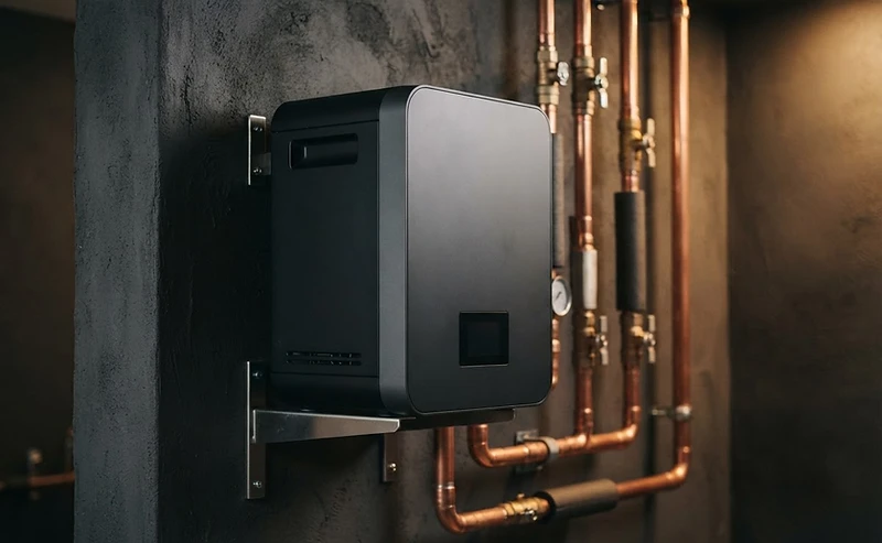 Hot-Water Heat Pumps