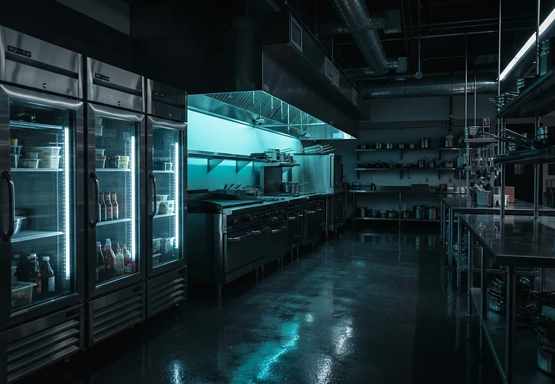 Commercial Refrigeration