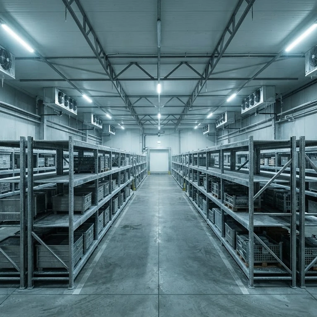 Cold Chain At Scale