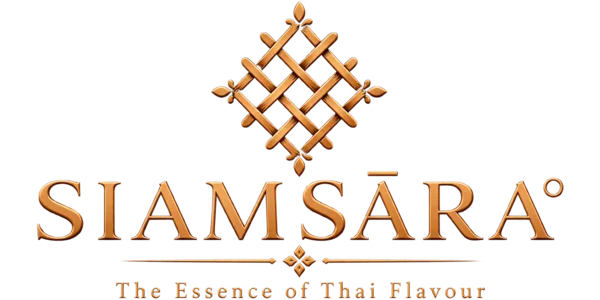 SIAM SĀRA° — The Essence of Thai Flavour