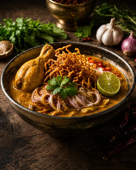Northern Thailand