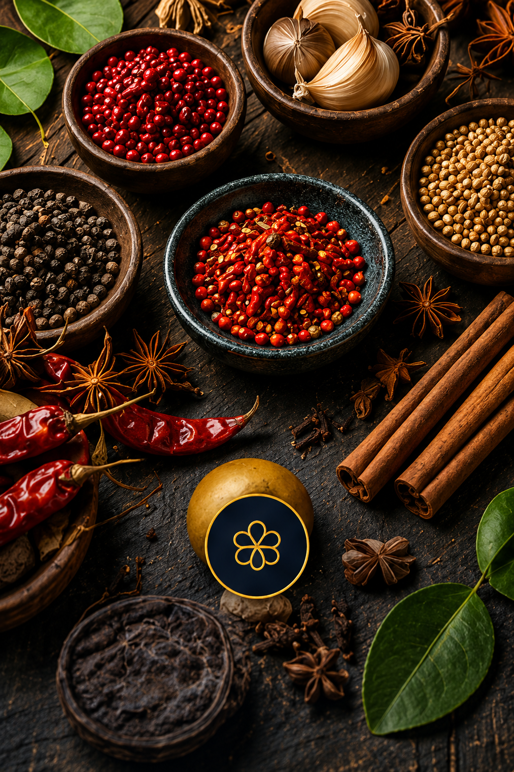 Seasonings