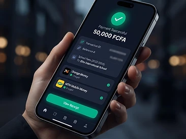 Mobile Money payments