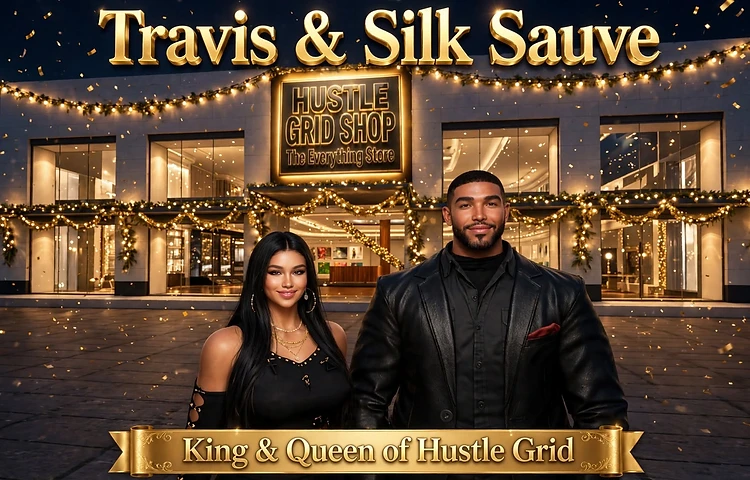 King & Queen of the Grid