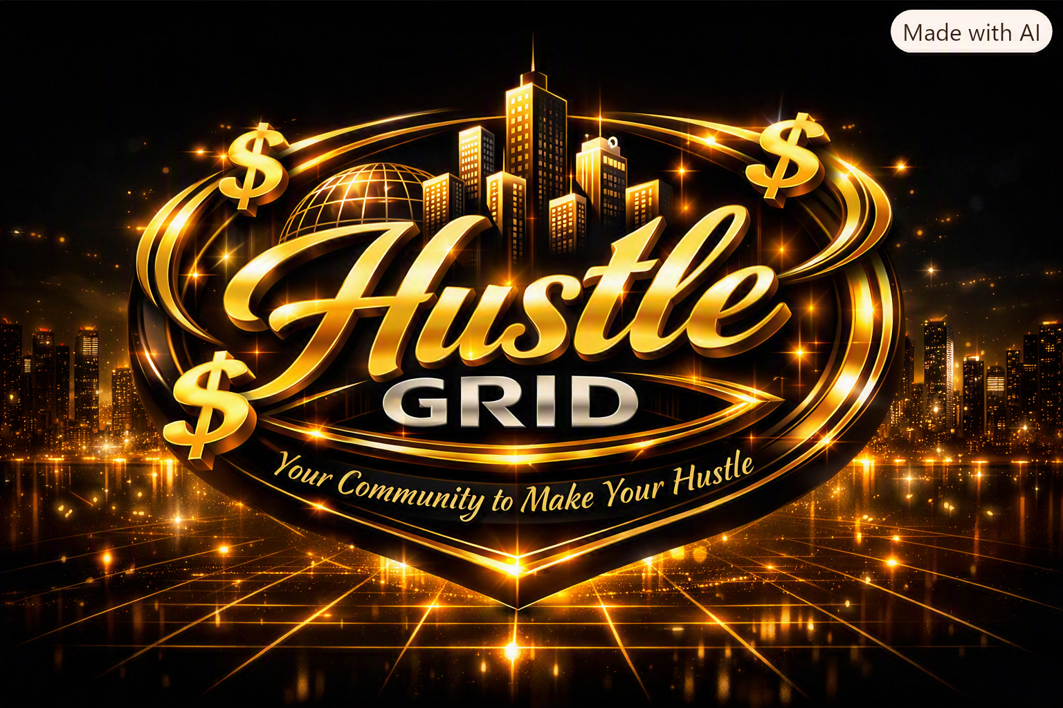 Hustle Grid