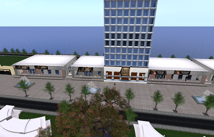 The Welcome Center