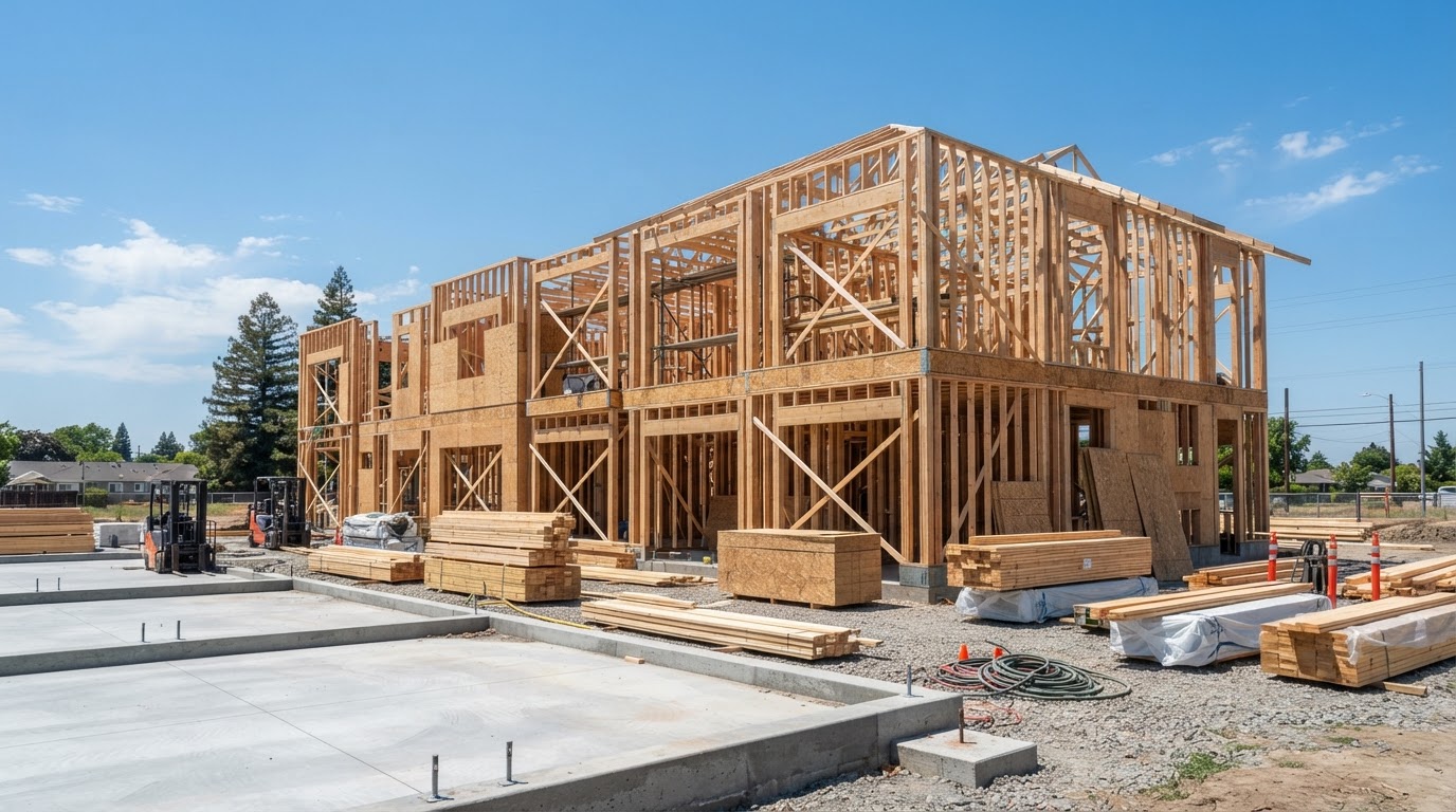New Home Construction