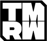 TMRW Music logo