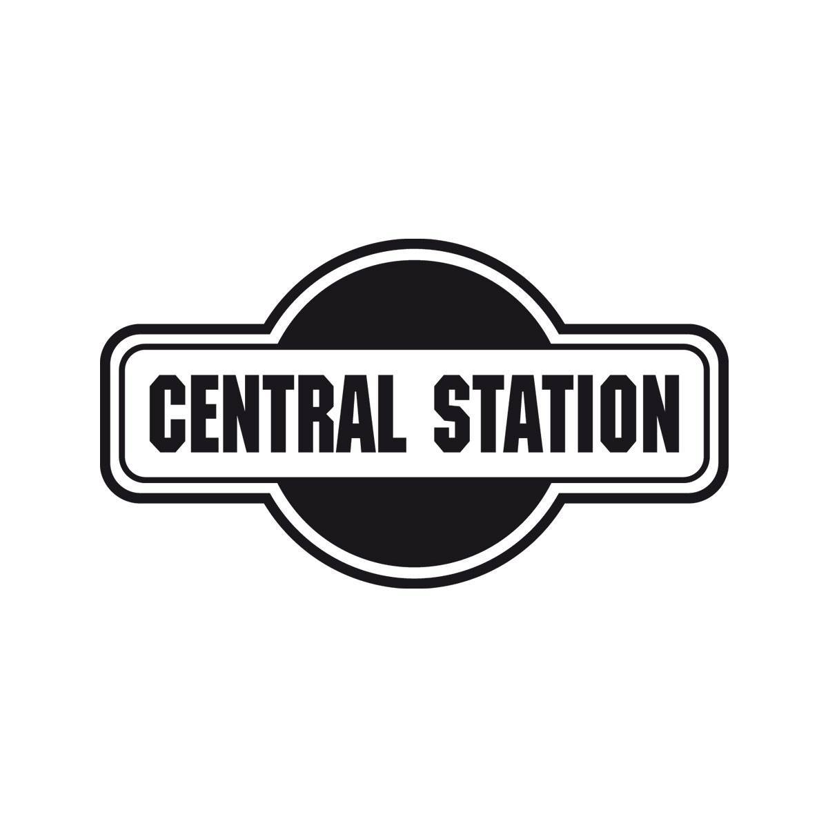 Central Station Records logo