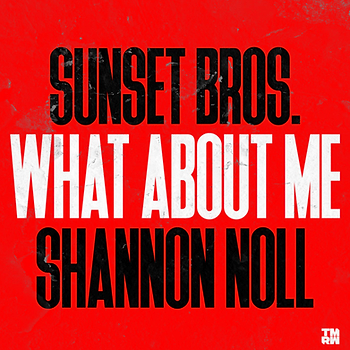 Album artwork for What About Me by Sunset Bros. & Shannon Noll