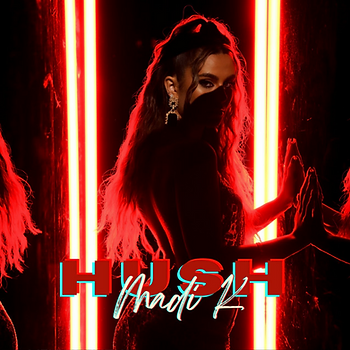 Album artwork for Hush by Madi K